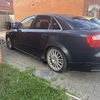 2001 audi a4 2.5 tdi quattro