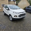 Ford ecosport 1.5tdci euro 6