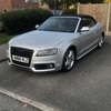 Audi A5 2011 diesel convertible