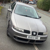 Mk1 seat Leon cupra 18 20 v turbo
