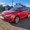 2010 SEAT IBIZA SPOT 1.4 MANUAL