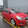 2008 Vauxhall Corsa 1.3 CDTI SXI