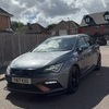 2017 SEAT Leon FR 2.0 TDI 184 DSG