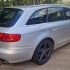 Audi a4 estate auto rare s4