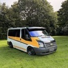 Mk7 transit modified camper