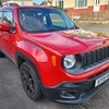 Jeep Renegade 1.4 Petrol 6 speed