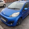 Peugeot 107 2012