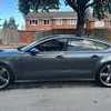 Audi a7 blackedition