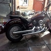 yamaha 1100 dragstar