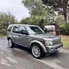 2011 Land Rover Discovery 4 Auto