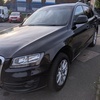 Audi Q5 3.0tdi Audi se