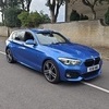 BMW 118I MSPORT SHADOW EDTION 2018