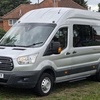 Ford transit minibus 16 seater