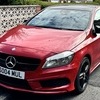 Mercedes A220 AMG SPORT 7g Tronic
