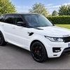 2015 Range Rover sport Hse 3.0 tdv6