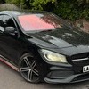 Mercedes cla220