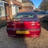 alfa romeo 2.5 v6 project