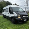 FORD TRANSIT 16. SEATER BUS