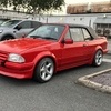 1985 Ford Escort 1.6i Cabriolet