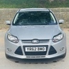 Ford Ficus 2012 new clutch & turbo