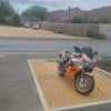 1995 Urban tiger Fireblade