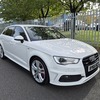 AUDI A3 S-LINE 2.0 TDI S-TRONIC