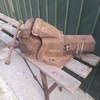 Blacksmiths trestles etc etc etc