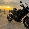 2017 Yamaha mt 07 tracer