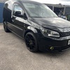 2011 VW Caddy