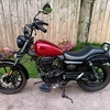 2022 lexmoto mitchegin 125