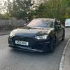 2021 audi rs4 carbon