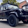Defender 110 double cab pickup