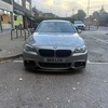 BMW f10 520d msport swap evoque