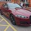Jaguar xf supercharged