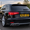 2018 Audi A3 s-line semi auto!!
