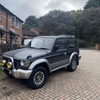 SWB Pajero shogun