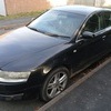 2008 AUDI A6 2ltr tdi