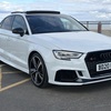 AUDI RS3 SALOON SPORT EDITION
