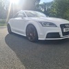 Audi TT 2.0 TDI Black Edition