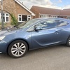 Vauxhall Astra GTC Automatic