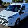 Ford transit connect for bigger van