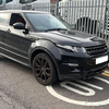 Range Rover Evoque GTD DSG VRS Audi