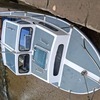 Seafarer diesel fishing boat