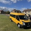 Transit campervan