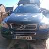 Volvo xc90 2.4 awd d5