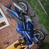 Bmw F800 ST.2007.car gsxr zxr
