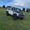 Defender 110 TD5
