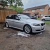 Bmw 318d lci estate £35 tax band