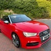 AUDI S3 QUATTRO CONVERTIBLE SWAP