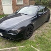 BMW 650 5.0 v8 stage 1 400bhp loud